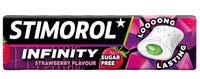 Stimorol Infinity Strawberry