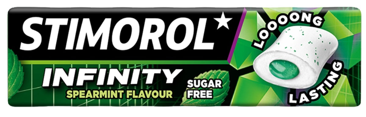 Stimorol Infinity Spearmint