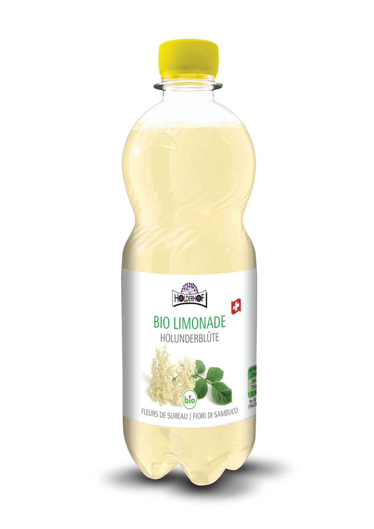 Bio Sambuco Holunder 5Dl Pet