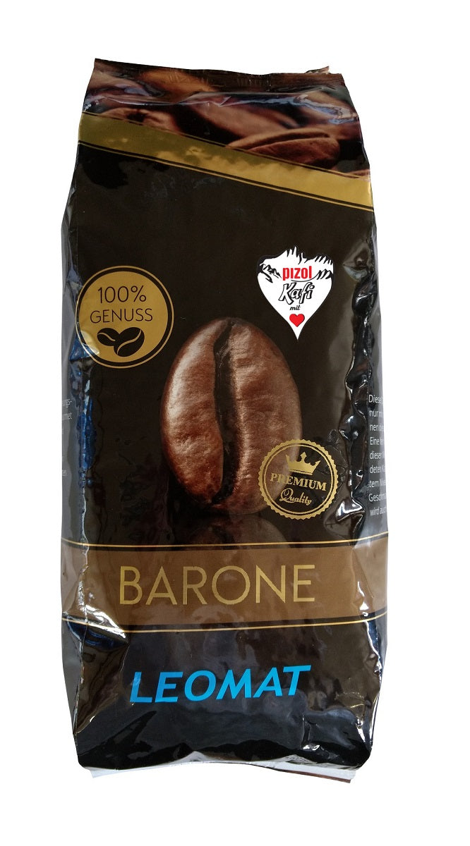 Barone Pizol Premium Bohnenkaffee