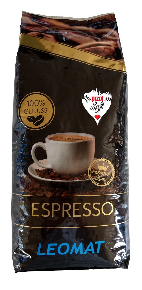 Espresso Pizol Premium Bohnenkaffee