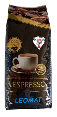 Espresso Pizol Premium Bohnenkaffee