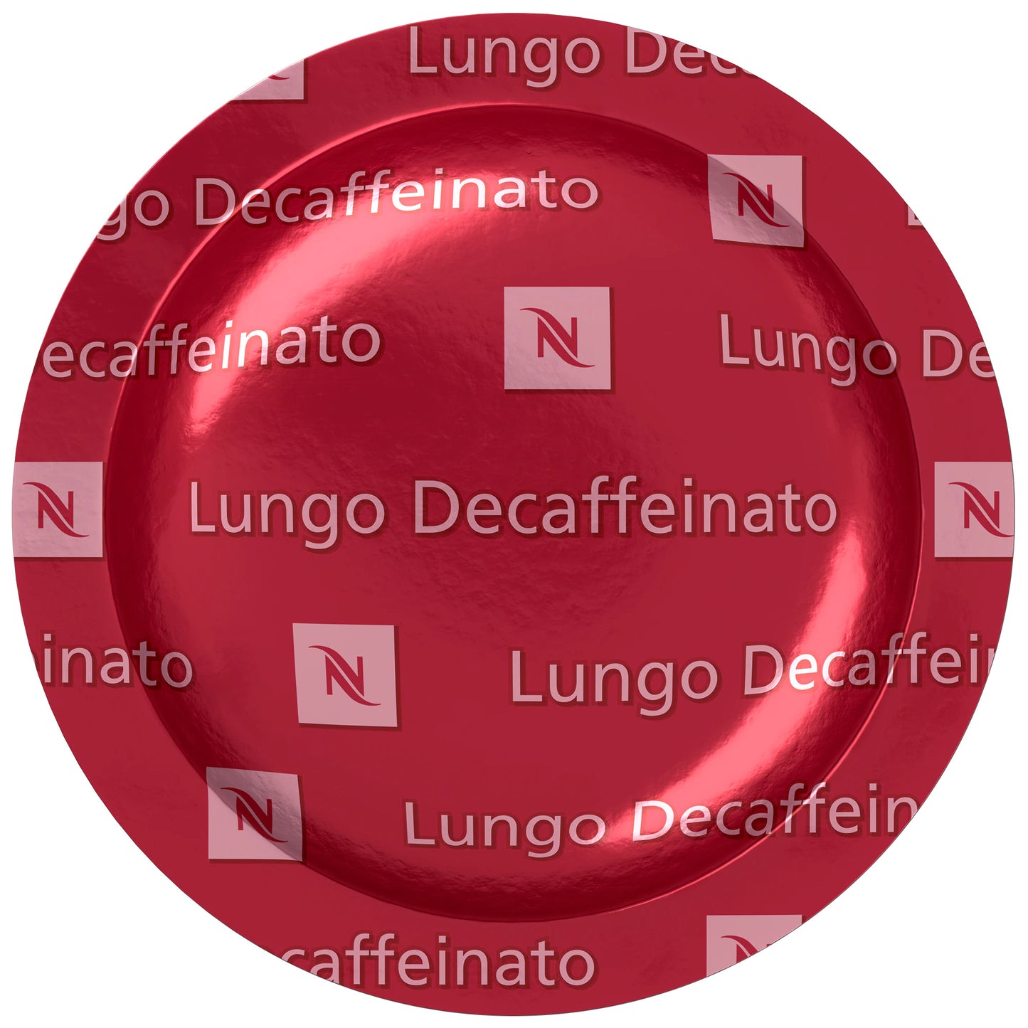 Nespresso Lungo Decaffeinato