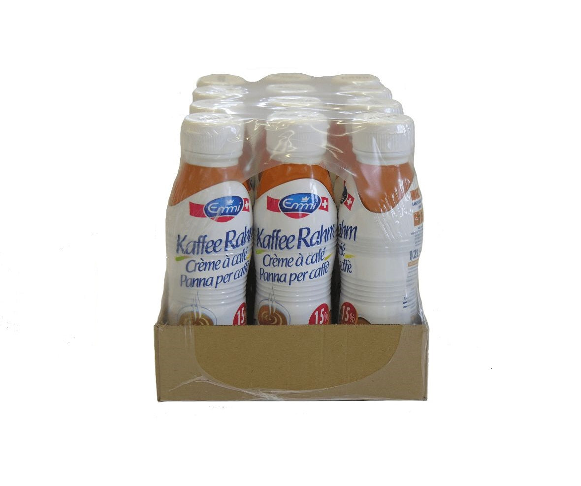 Kaffeerahm Emmi 5Dl Pet