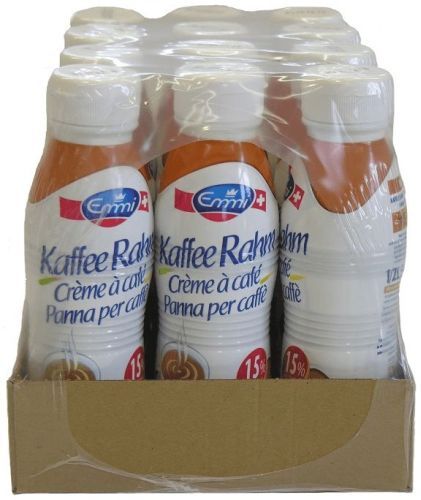 Kaffeerahm Emmi 5Dl Pet