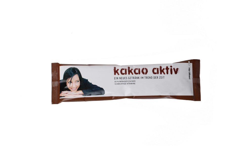 Kakao Aktiv Portionen