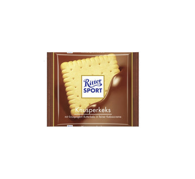Ritter Sport Knusperkeks