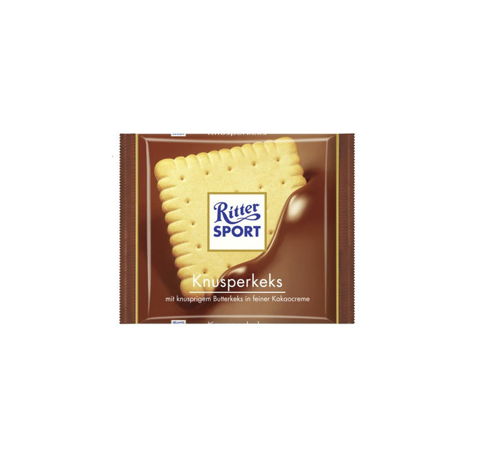 Ritter Sport Knusperkeks