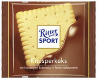 Ritter Sport Knusperkeks