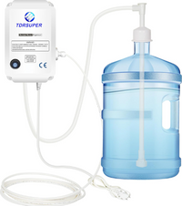 Wassertank 2X10L Inkl 1X Pumpe