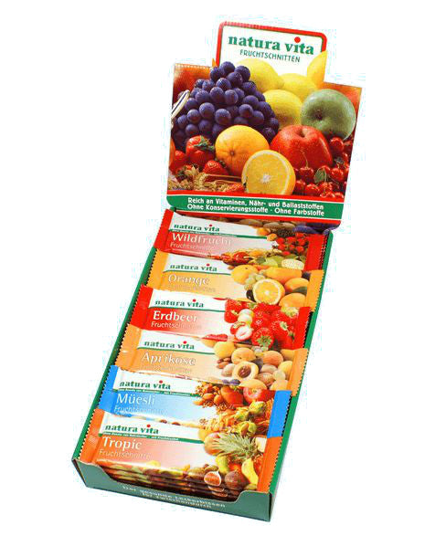 Natura Vita Fruchtschnitte
