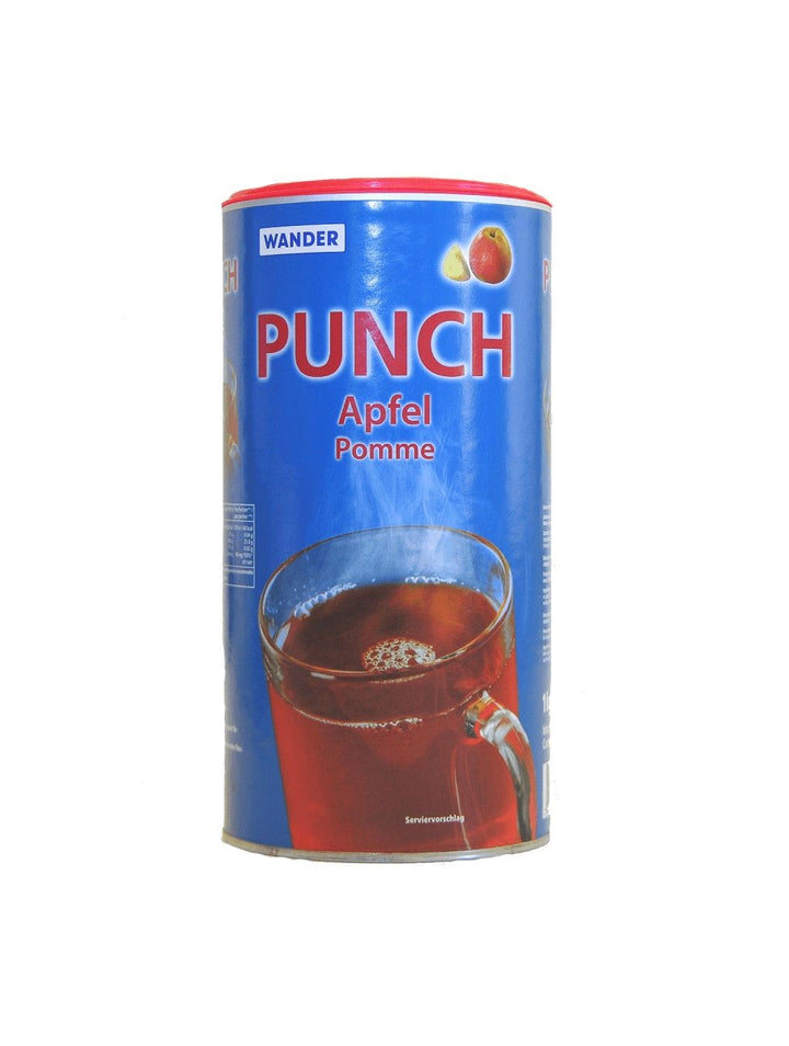 Wander Apfel Punch Automatentauglich