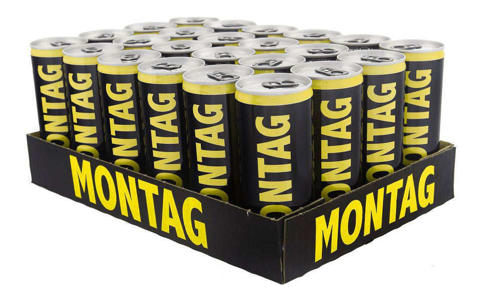 Monday Energy Dose 25Cl