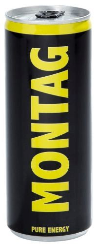 Monday Energy Dose 25Cl