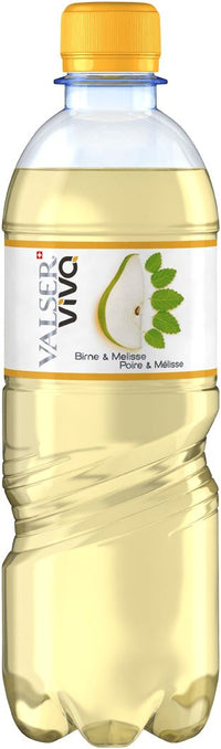 Valser Viva Birne + Melisse