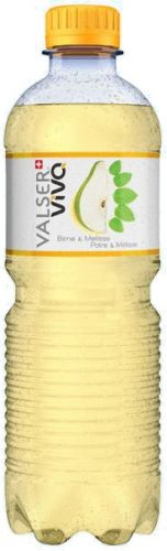 Valser Viva Birne + Melisse