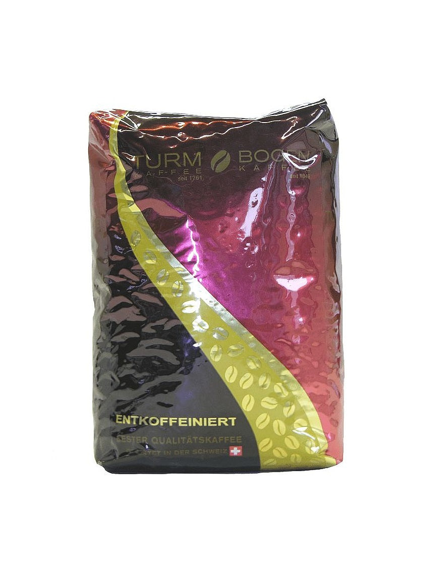 Barone  Bohnencafé Koffeinfrei