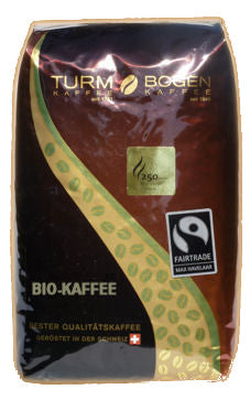 Bio&Fairtrade Max Havelaar Bohnenkaffee