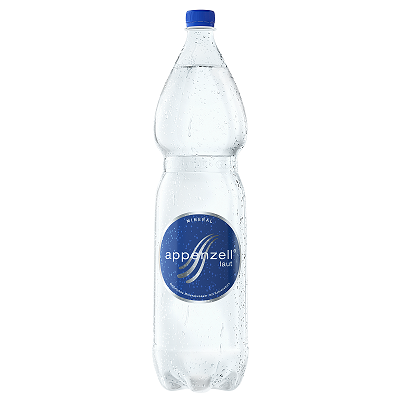 Mineralwasser Mit Kohlensäure 1.5 Lt
