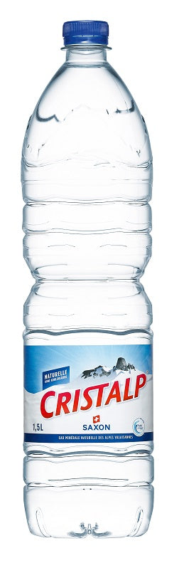 Mineralwasser Ohne Kohlensäure 1.5 Lt