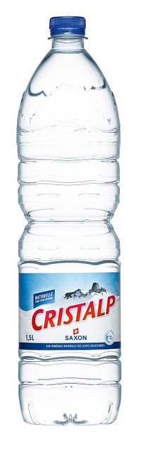Mineralwasser Ohne Kohlensäure 1.5 Lt
