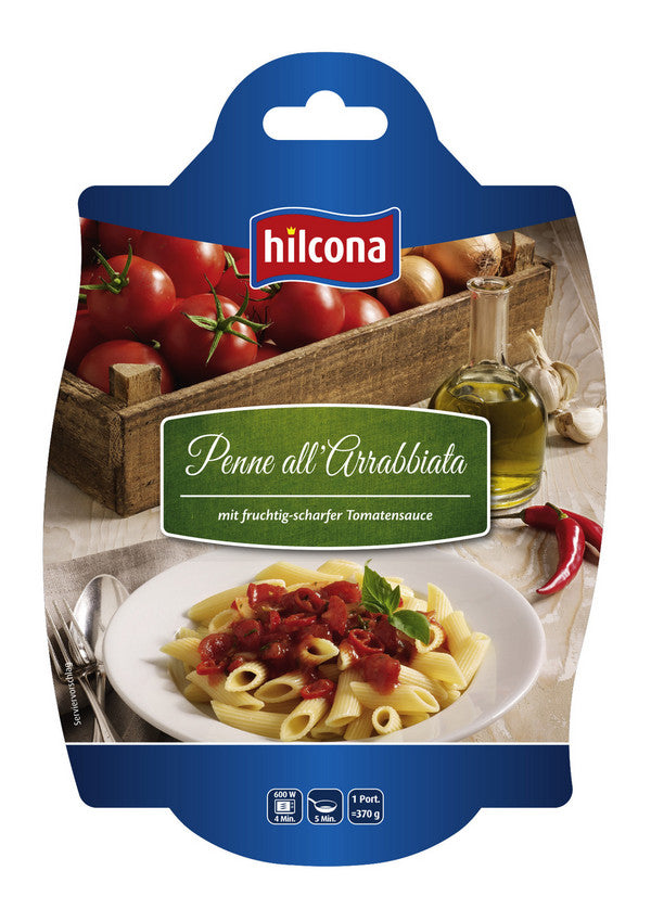 Hilcona Penne All'arrabbiata 400Gr
