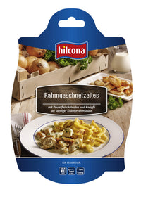 Hilcona Rahmgeschnetzeltes Knöpfli 400Gr