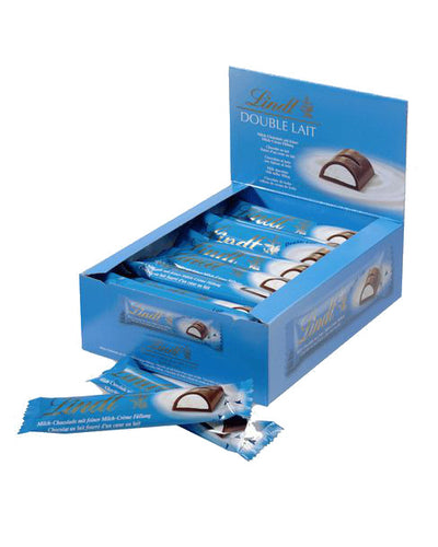 Lindt Double Lait