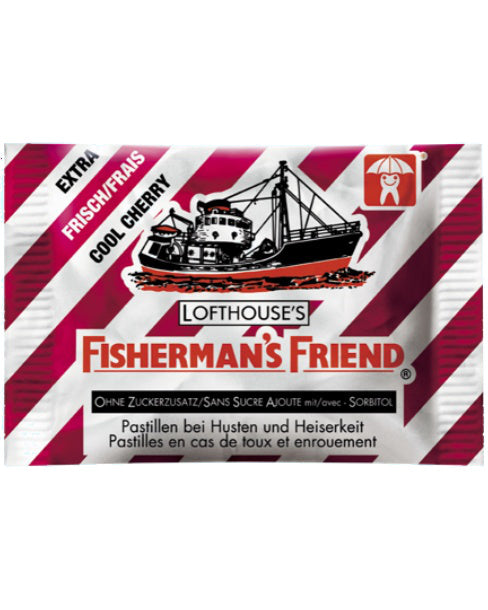 Fisherman's Friend Cool Cherry 25G