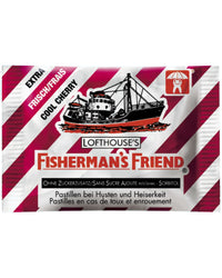 Fisherman's Friend Cool Cherry 25G