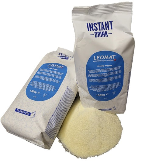 Leomat Café-Creamer Rahmig