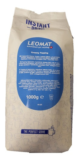 Leomat Café-Creamer Rahmig