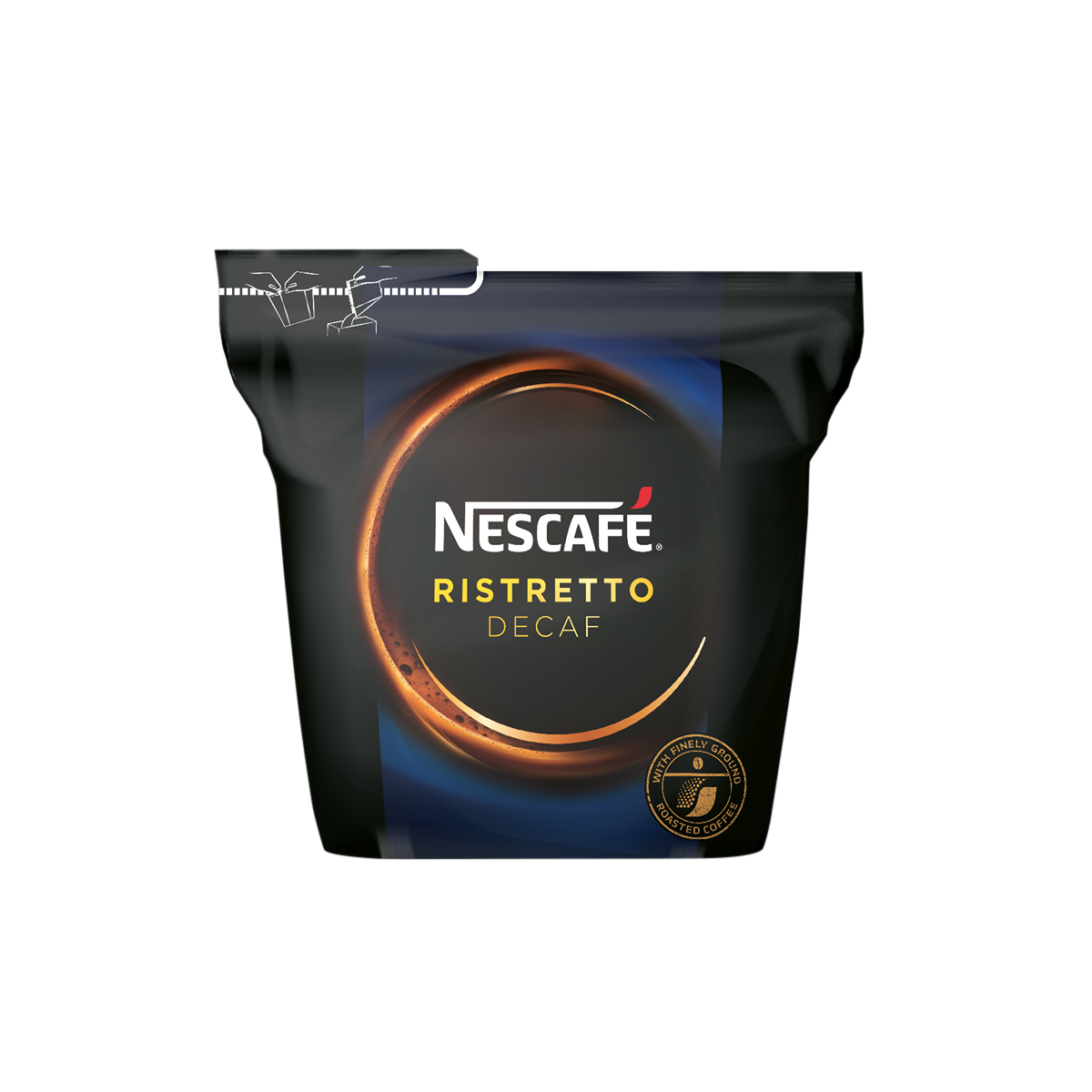 Nescafé Ristretto Dcf