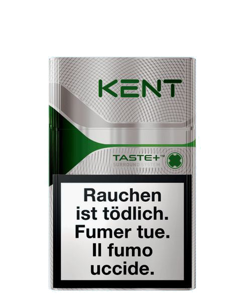 Kent Taste+ Menthol Box