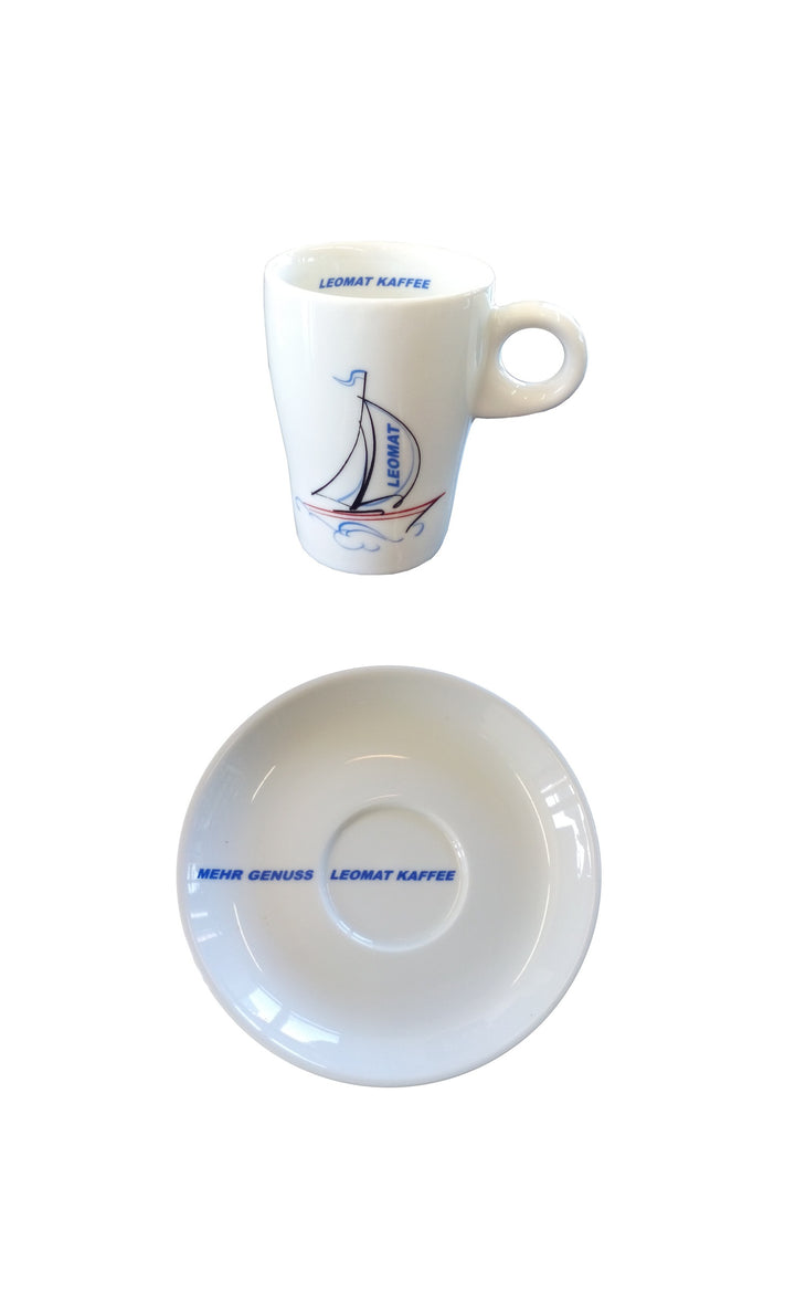 Espresso-Tassen Leomat