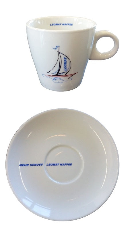 Kaffee-Tassen Leomat