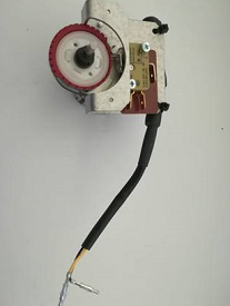 Motor Becherschieber Br Mont.