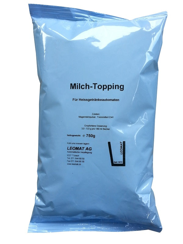 Leomat Milch Topping