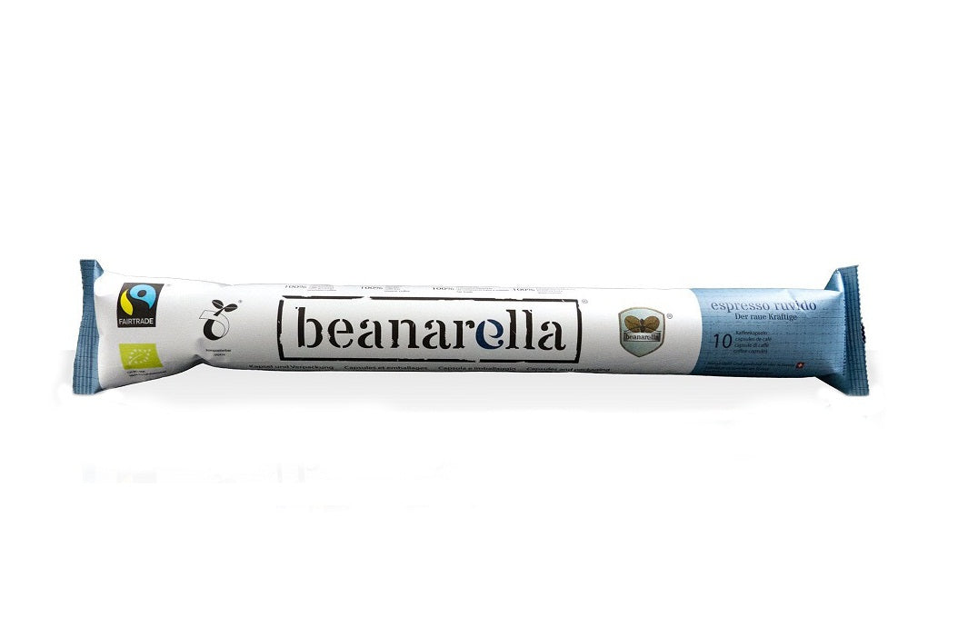 Beanarella Espresso Ruvido