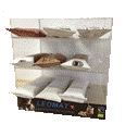 Produktedispenser Acrylglas