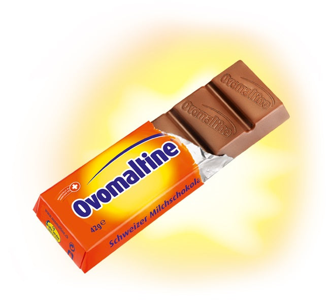 Ovomaltine Schoko Kleine