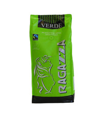 Bohnencafé Ragazza Verde Bio&Fartrade M