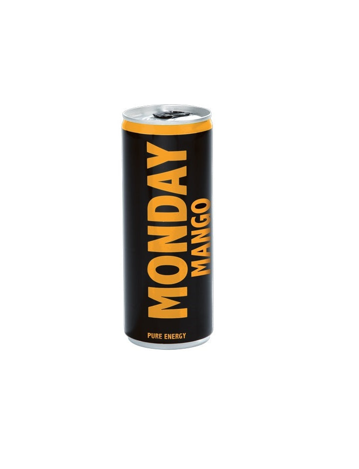 Monday Mango Energy Dose 25Cl