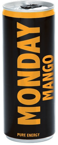 Monday Mango Energy Dose 25Cl