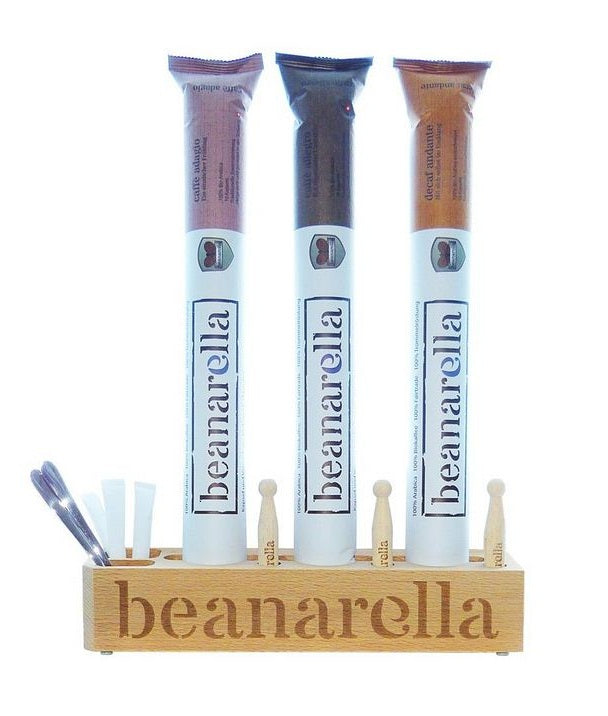 Produktedispenser Holz