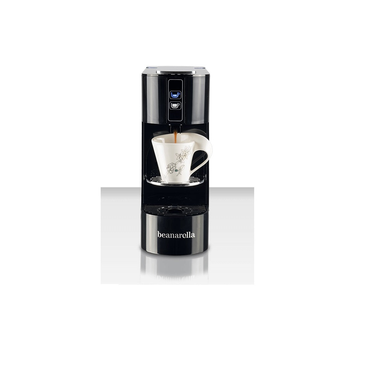 Beanarella Kaffeemaschine Puk