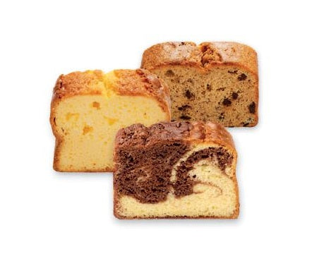 Cakes Gemischt 100G
