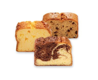 Cakes Gemischt 100G