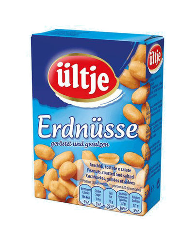 Ültje Peanuts Gesalzen 50G