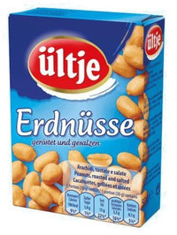 Ültje Peanuts Gesalzen 50G